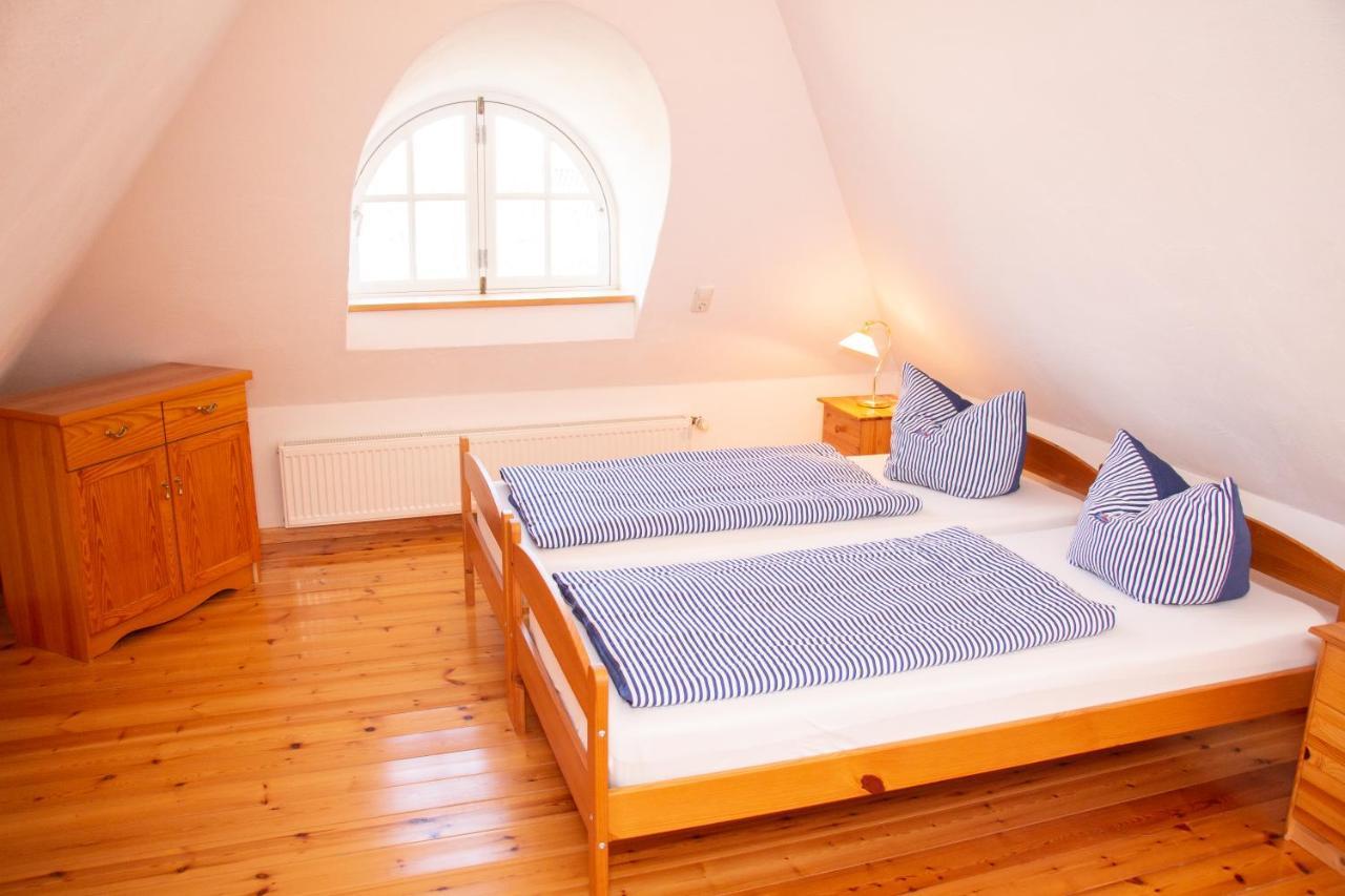 Reet Und Meer Beckerwitz Hohenkirchen  외부 사진