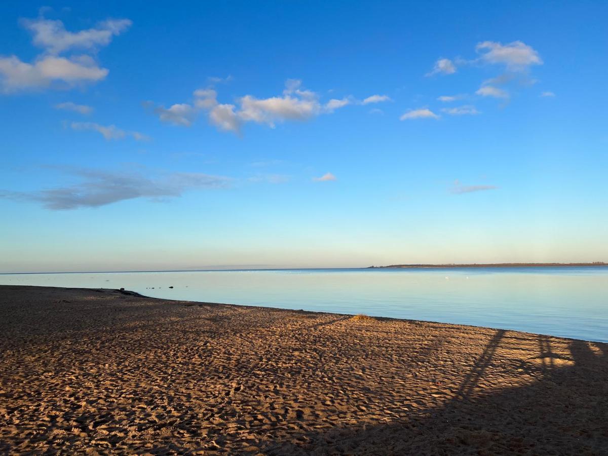 Reet Und Meer Beckerwitz Hohenkirchen  외부 사진