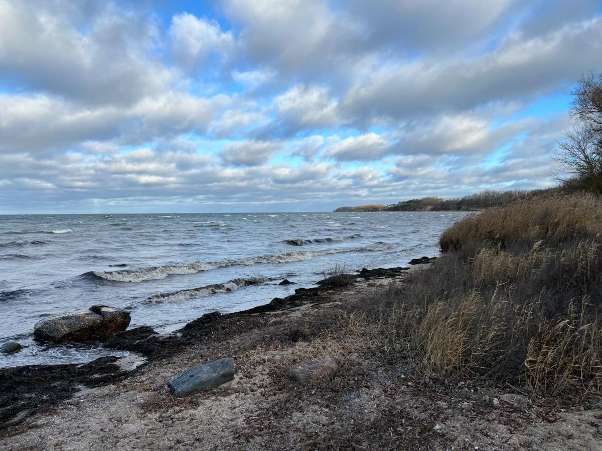 Reet Und Meer Beckerwitz Hohenkirchen  외부 사진