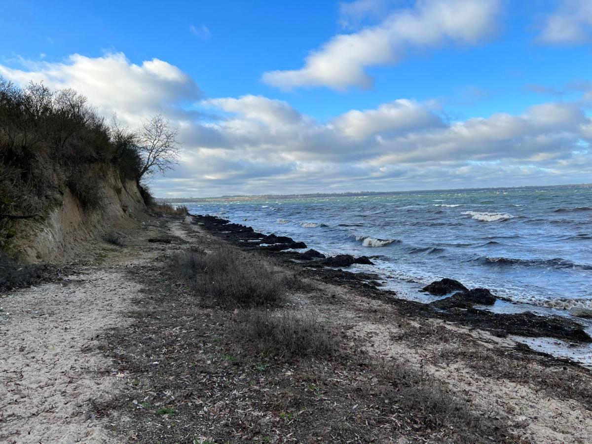 Reet Und Meer Beckerwitz Hohenkirchen  외부 사진