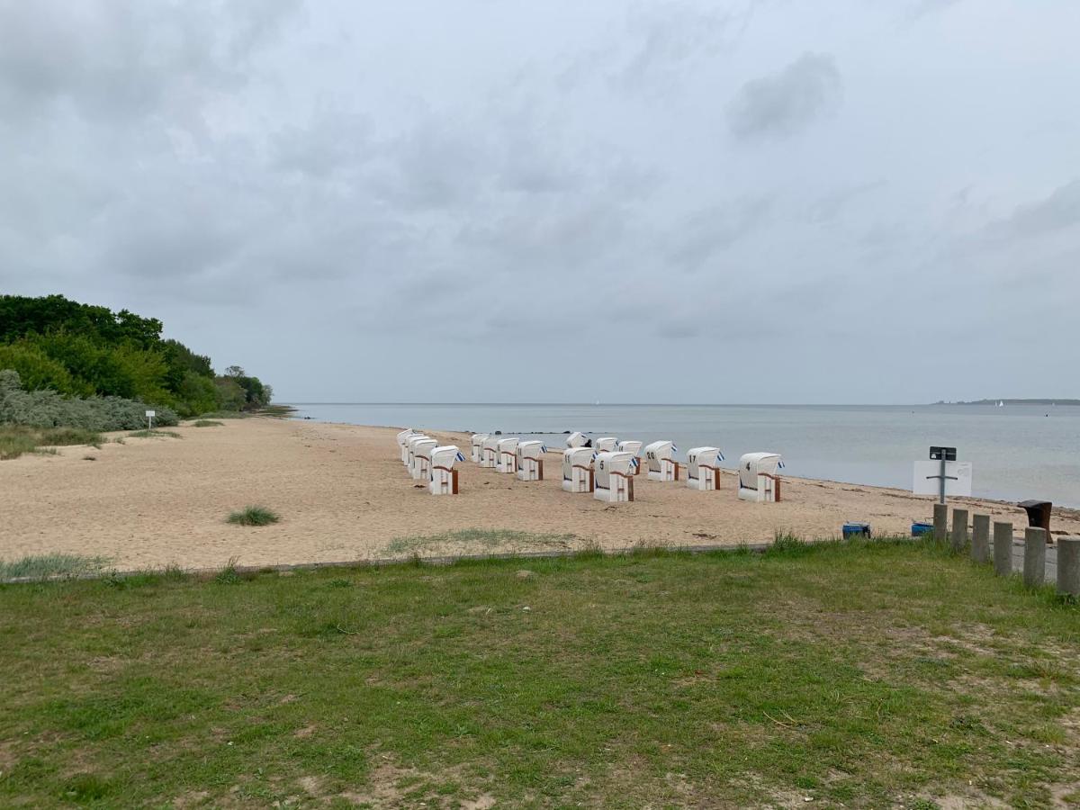 Reet Und Meer Beckerwitz Hohenkirchen  외부 사진